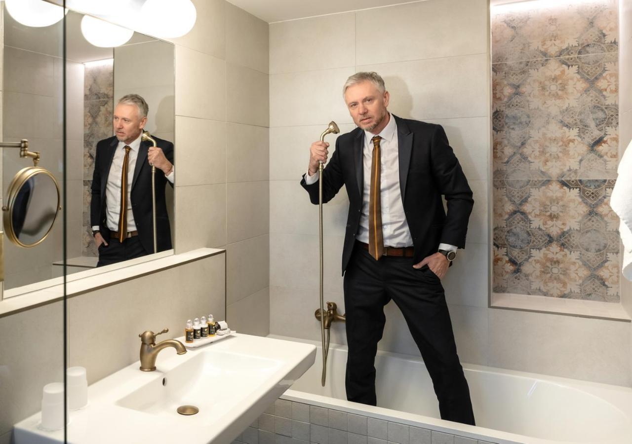 Efi Spa Hotel Superior & Pivovar Brno Extérieur photo