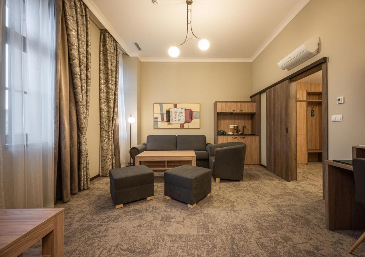 Efi Spa Hotel Superior & Pivovar Brno Extérieur photo