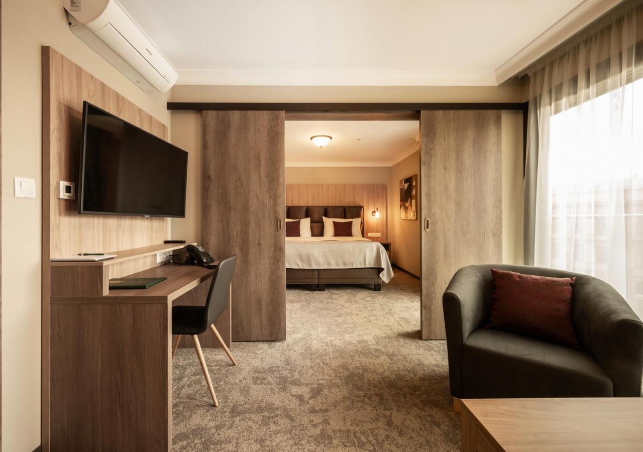Efi Spa Hotel Superior & Pivovar Brno Extérieur photo