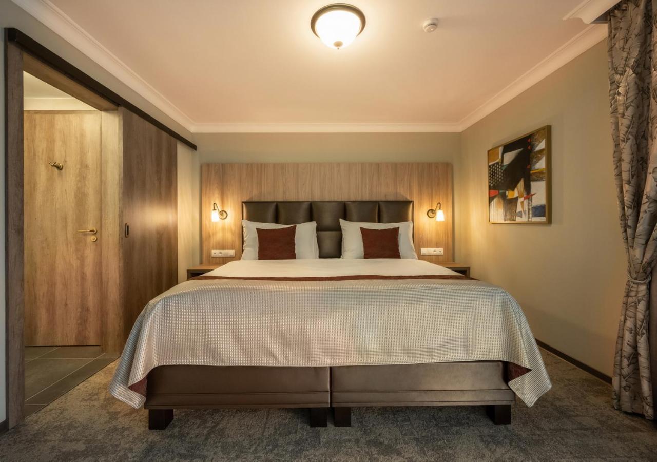 Efi Spa Hotel Superior & Pivovar Brno Extérieur photo