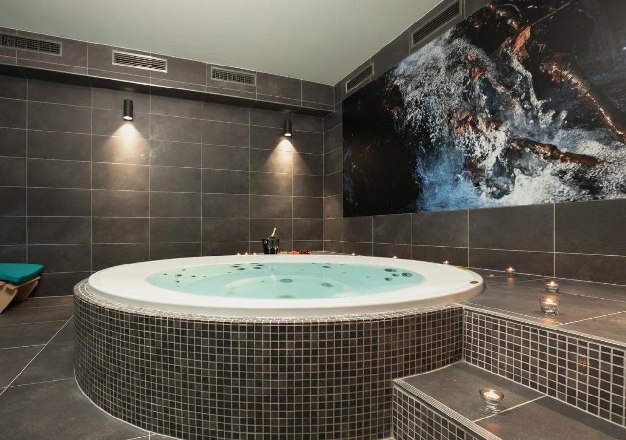 Efi Spa Hotel Superior & Pivovar Brno Extérieur photo