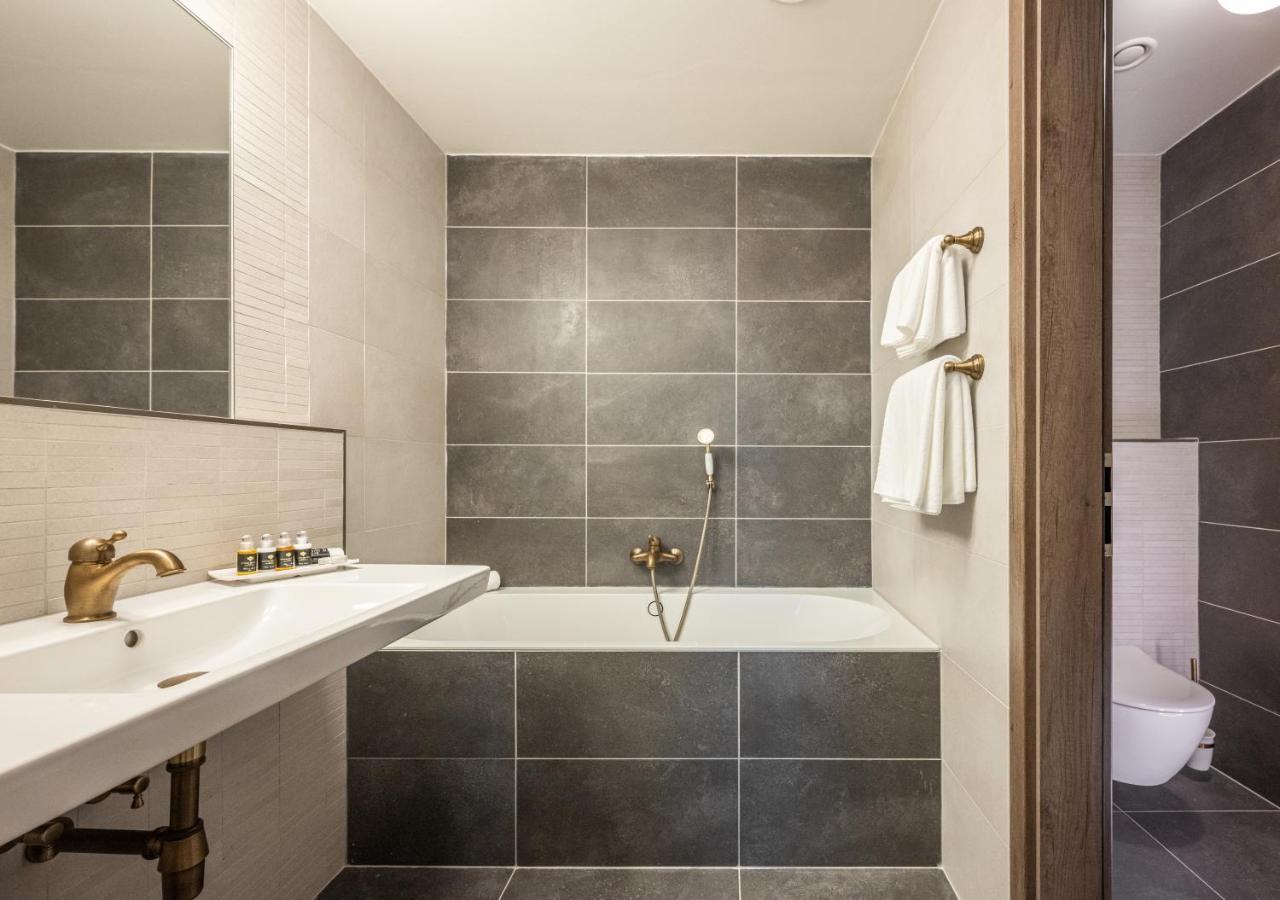 Efi Spa Hotel Superior & Pivovar Brno Extérieur photo