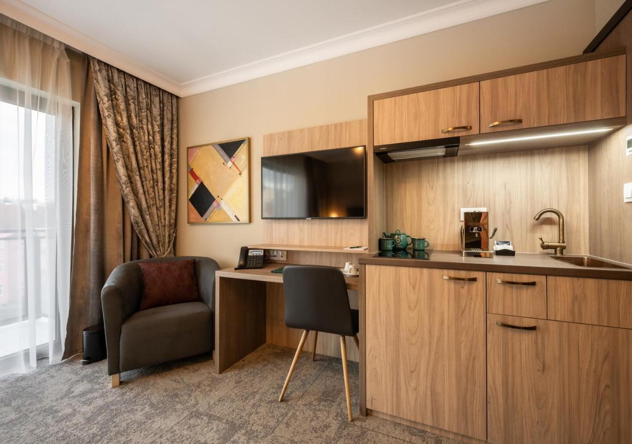 Efi Spa Hotel Superior & Pivovar Brno Extérieur photo